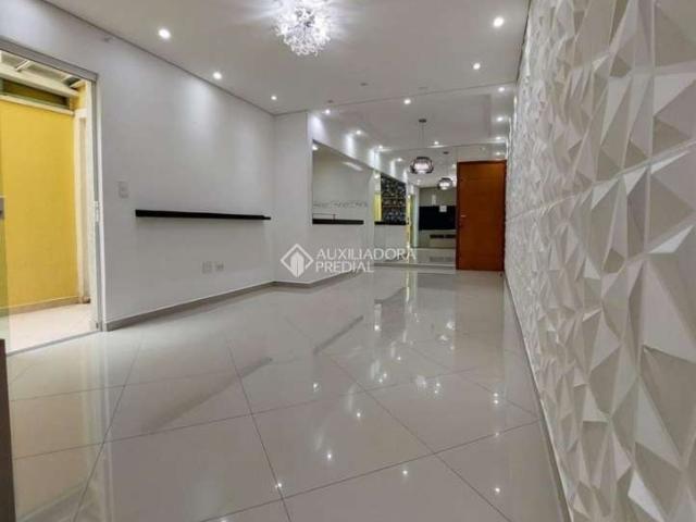 Apartamento para Venda em Santo André/SP Jardim Santo Antônio 3 Quartos