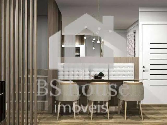Apartamento para Venda em Santo André/SP Jardim Santo Antônio 3 Quartos