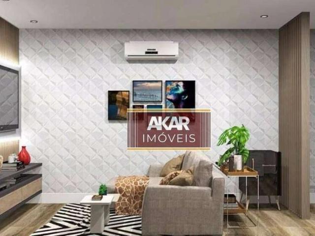 Apartamento para Venda em Santo André/SP Jardim Santo Antônio 3 Quartos