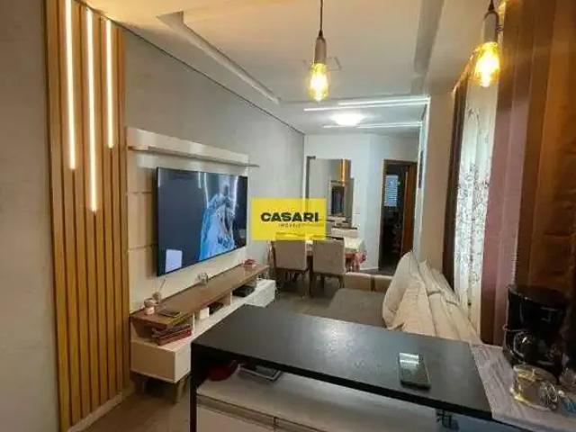 Apartamento para Venda em Santo André/SP Jardim Santo Antônio 3 Quartos
