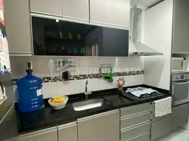 Apartamento para Venda em Santo André/SP Jardim Santo Antônio 3 Quartos