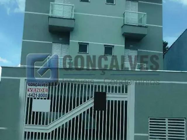 Apartamento para Venda em Santo André/SP Jardim Santo Antônio 2 Quartos
