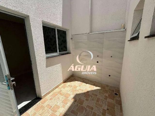 Apartamento para Venda em Santo André/SP Jardim Santo Antônio 2 Quartos