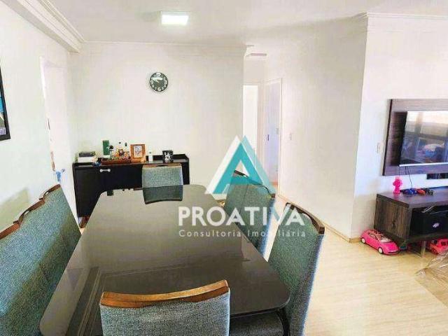 Apartamento para Venda em Santo André/SP Jardim Santo Antônio 2 Quartos