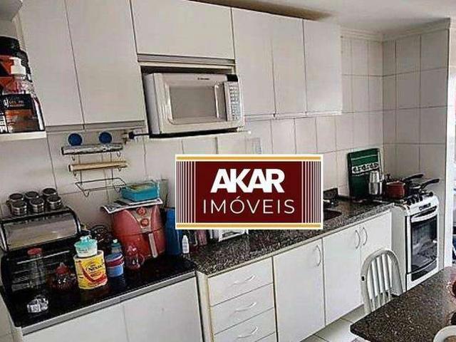 Apartamento para Venda em Santo André/SP Jardim Santo Antônio 2 Quartos