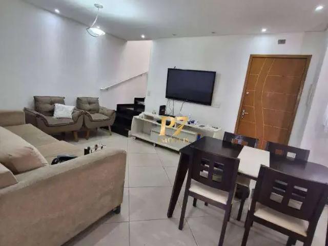 Apartamento para Venda em Santo André/SP Jardim Santo Antônio 2 Quartos