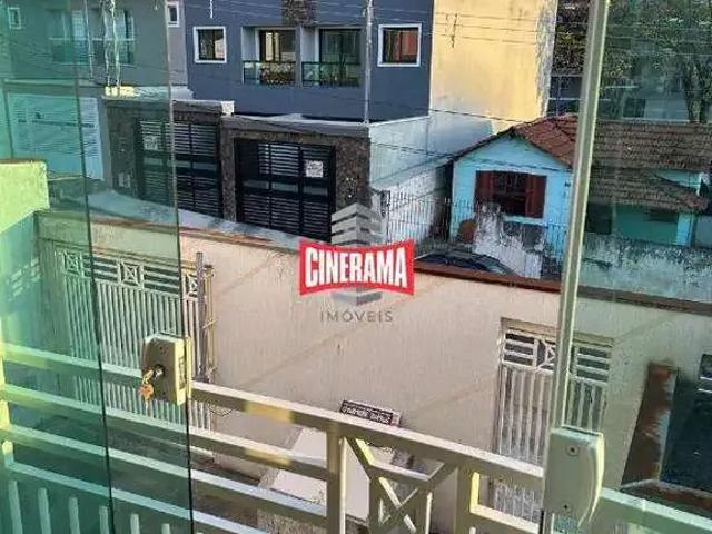 Apartamento para Venda em Santo André/SP Jardim Santo Antônio 2 Quartos
