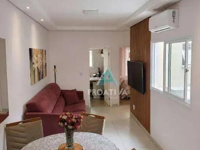 Apartamento para Venda em Santo André/SP Jardim Santo Antônio 2 Quartos