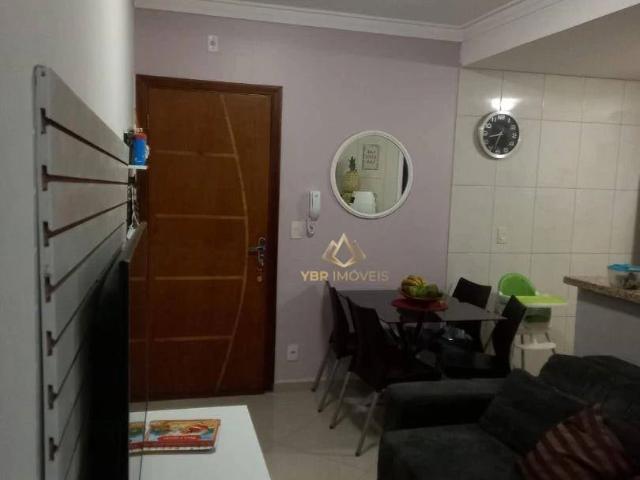 Apartamento para Venda em Santo André/SP Jardim Santo Antônio 2 Quartos