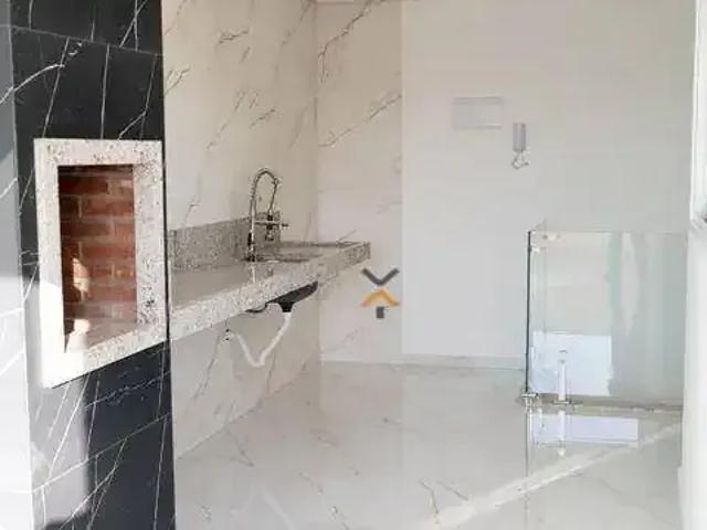 Apartamento para Venda em Santo André/SP Jardim Santo Antônio 2 Quartos