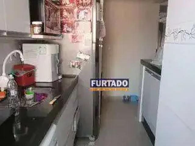 Apartamento para Venda em Santo André/SP Jardim Santo Antônio 4 Quartos