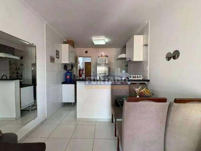 Apartamento para Venda em Santo André/SP Jardim Silvana 2 Quartos