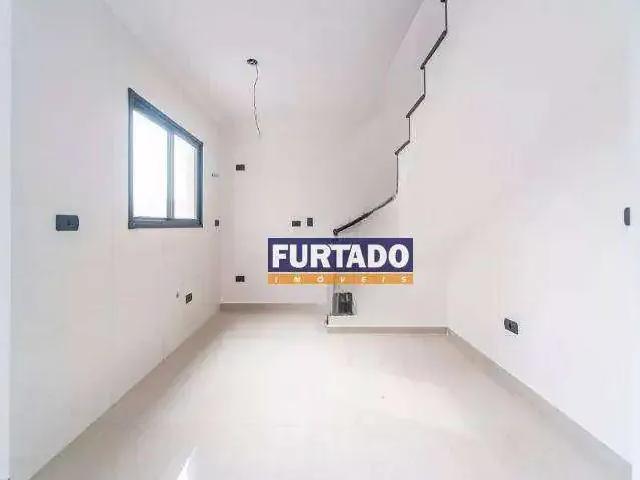Apartamento para Venda em Santo André/SP Jardim Silvana 2 Quartos
