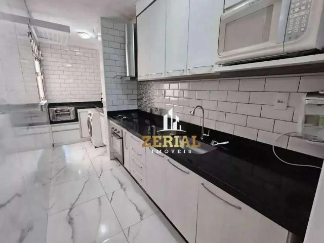 Apartamento para Venda em Santo André/SP Jardim Utinga 3 Quartos