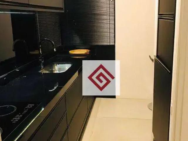 Apartamento para Venda em Santo André/SP Jardim 1 Quartos