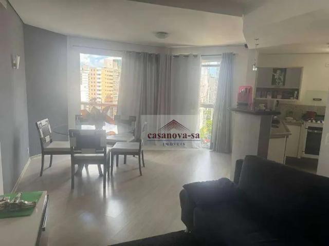 Apartamento para Venda em Santo André/SP Jardim 1 Quartos