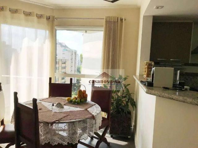 Apartamento para Venda em Santo André/SP Jardim 1 Quartos