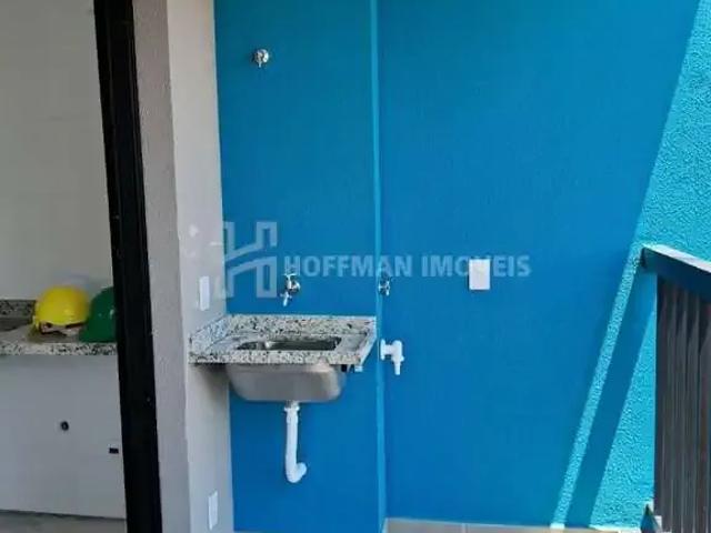 Apartamento para Venda em Santo André/SP Jardim 1 Quartos
