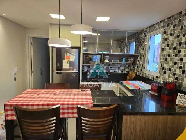 Apartamento para Venda em Santo André/SP Jardim 1 Quartos