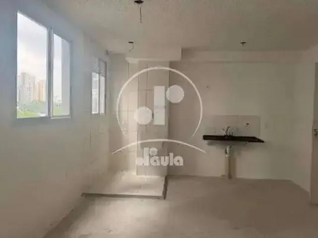 Apartamento para Venda em Santo André/SP Jardim 1 Quartos