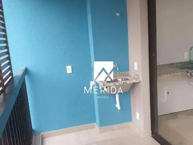 Apartamento para Venda em Santo André/SP Jardim 1 Quartos