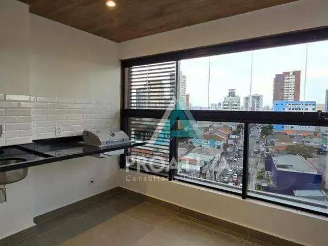 Apartamento para Venda em Santo André/SP Jardim 1 Quartos