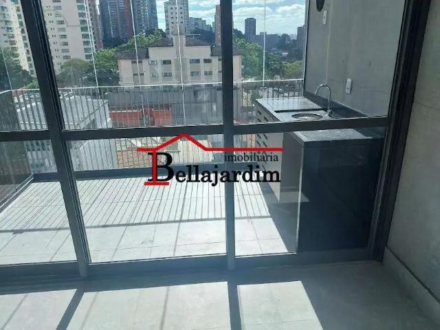 Apartamento para Venda em Santo André/SP Jardim 1 Quartos