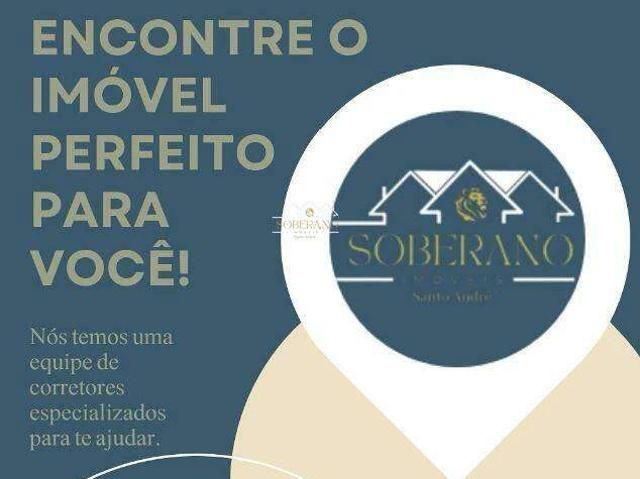 Apartamento para Venda em Santo André/SP Jardim 1 Quartos