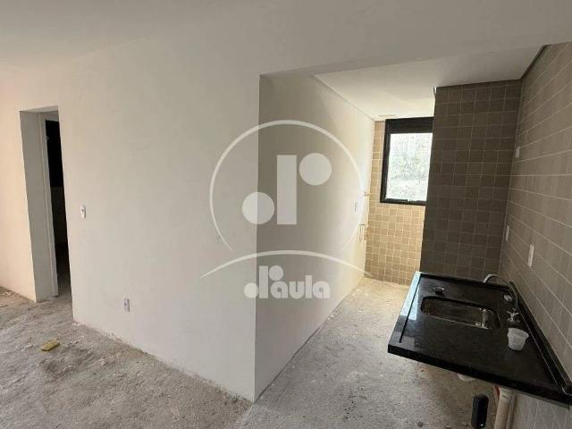 Apartamento para Venda em Santo André/SP Jardim 1 Quartos