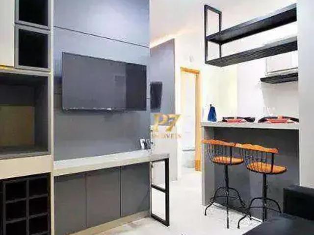 Apartamento para Venda em Santo André/SP Jardim 1 Quartos