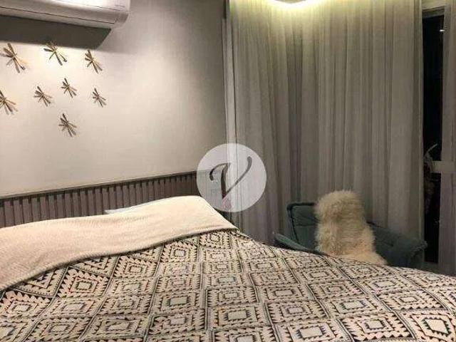 Apartamento para Venda em Santo André/SP Jardim 1 Quartos