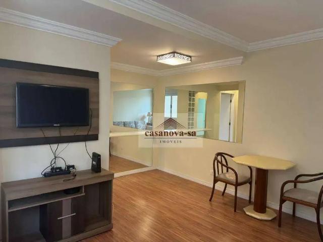 Apartamento para Venda em Santo André/SP Jardim 1 Quartos
