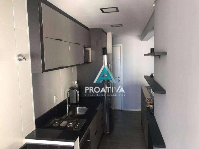 Apartamento para Venda em Santo André/SP Jardim 2 Quartos