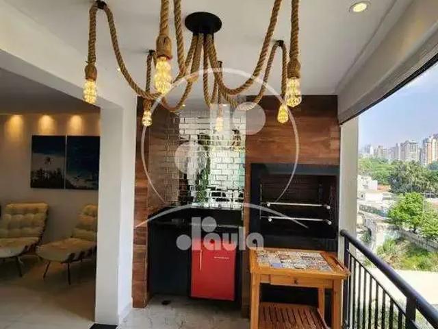 Apartamento para Venda em Santo André/SP Jardim 3 Quartos