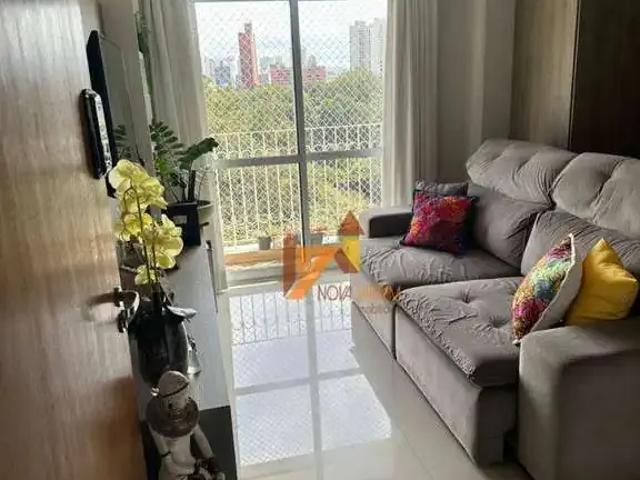 Apartamento para Venda em Santo André/SP Jardim 2 Quartos
