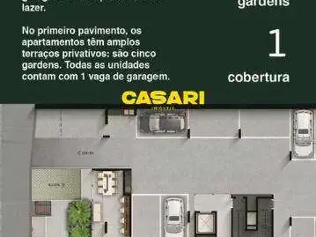 Apartamento para Venda em Santo André/SP Jardim 2 Quartos