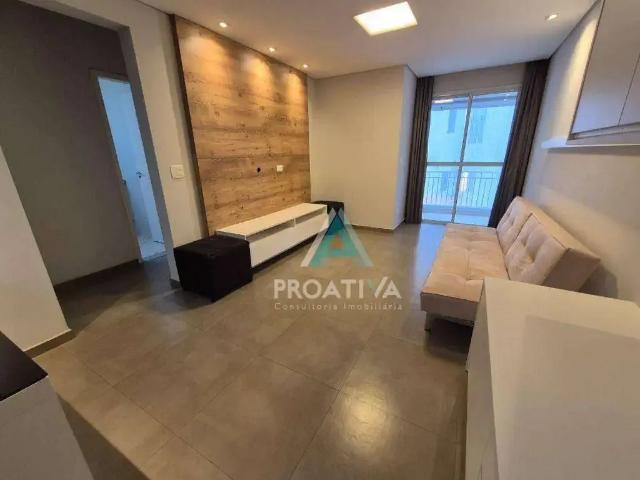 Apartamento para Venda em Santo André/SP Jardim 2 Quartos