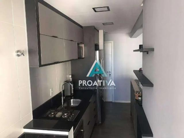 Apartamento para Venda em Santo André/SP Jardim 2 Quartos