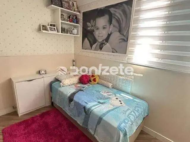 Apartamento para Venda em Santo André/SP Jardim 2 Quartos