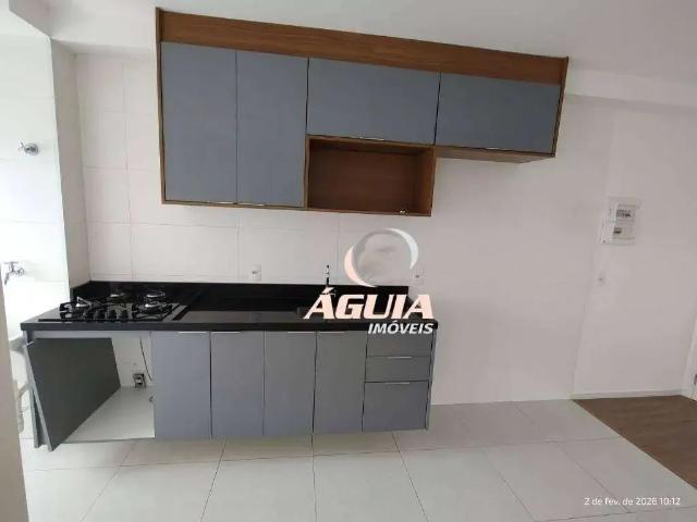 Apartamento para Venda em Santo André/SP Jardim 2 Quartos