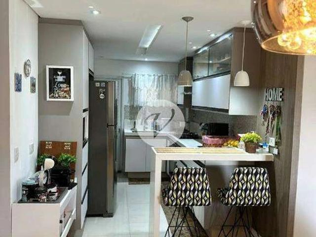 Apartamento para Venda em Santo André/SP Jardim 2 Quartos
