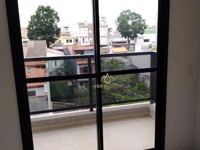Apartamento para Venda em Santo André/SP Jardim 2 Quartos