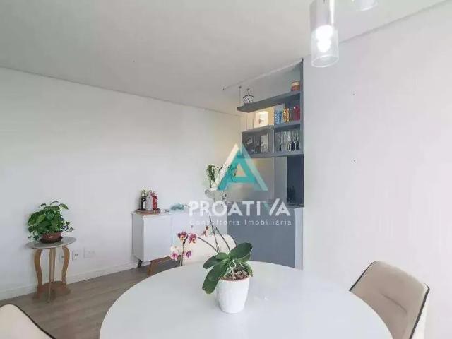 Apartamento para Venda em Santo André/SP Jardim 2 Quartos