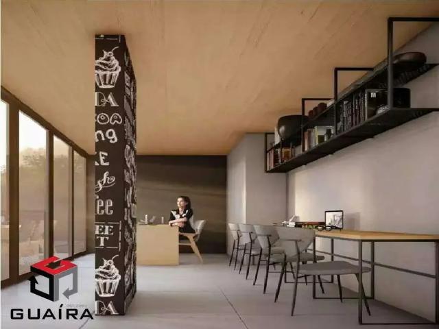 Apartamento para Venda em Santo André/SP Jardim 2 Quartos