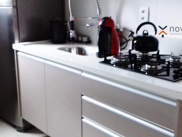 Apartamento para Venda em Santo André/SP Jardim 2 Quartos