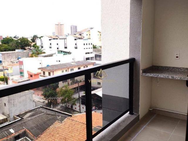 Apartamento para Venda em Santo André/SP Jardim 2 Quartos