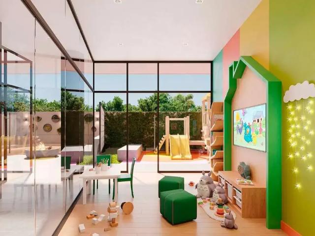 Apartamento para Venda em Santo André/SP Jardim 2 Quartos