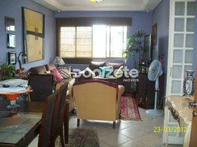 Apartamento para Venda em Santo André/SP Jardim 3 Quartos