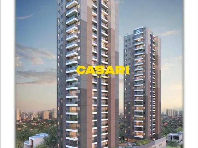 Apartamento para Venda em Santo André/SP Jardim 3 Quartos