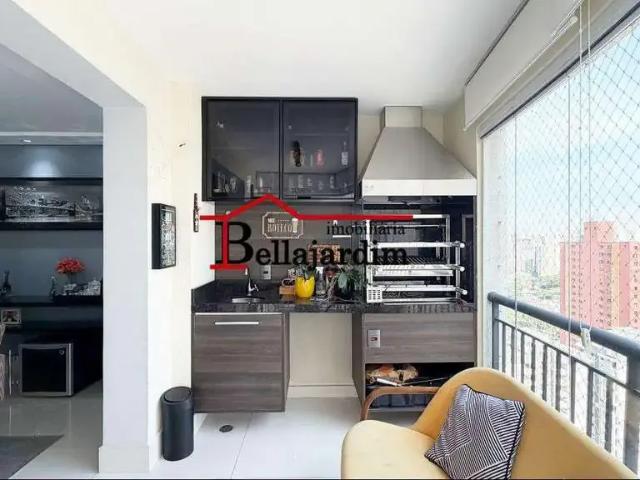 Apartamento para Venda em Santo André/SP Jardim 3 Quartos